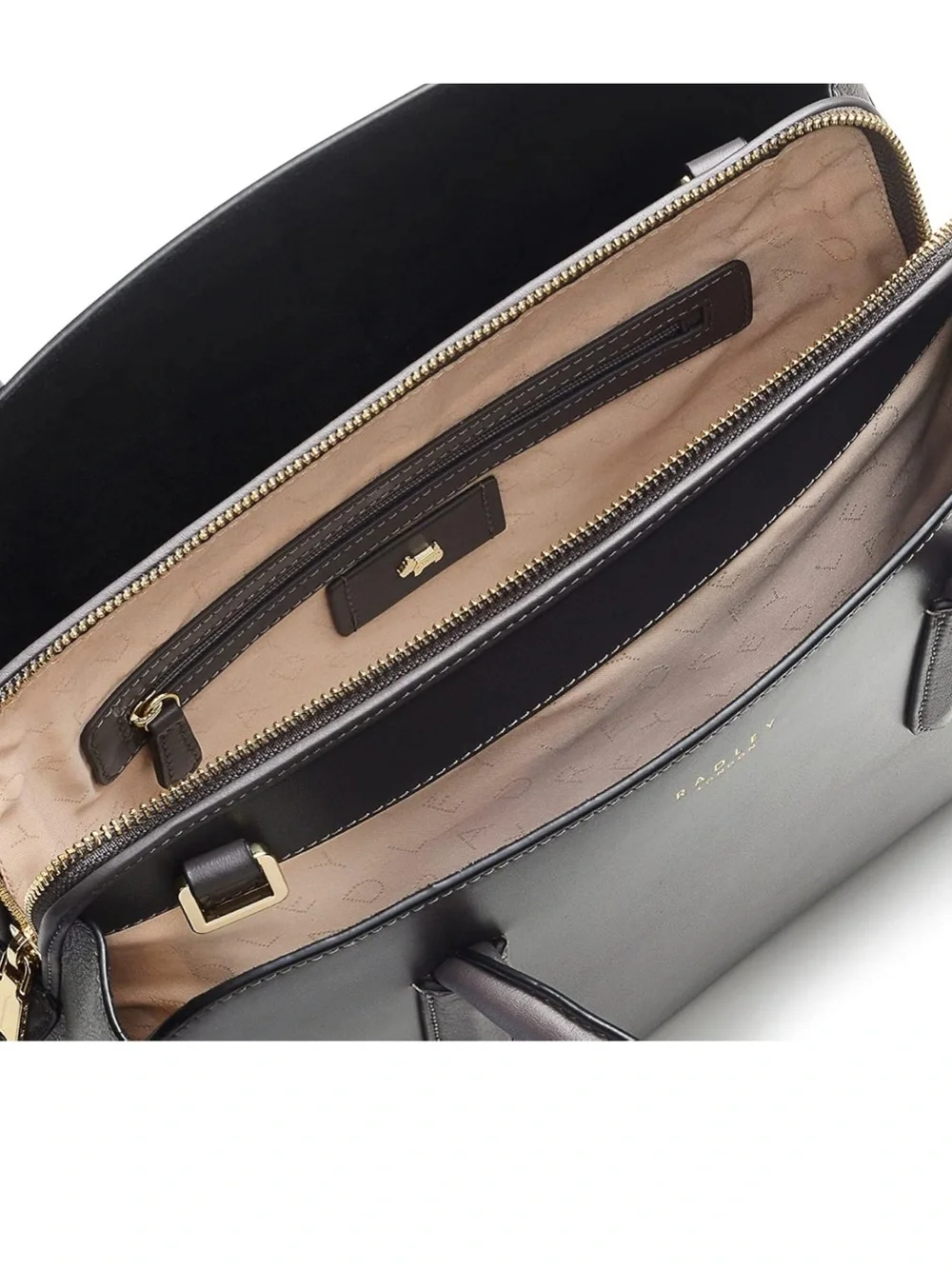 RADLEY LONDON structured dome